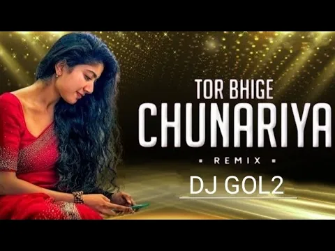 Download MP3 | TOR BHIGE CHUNARIYA  X  BASTARIYA MOR SANGWARI | (Remix) Song | Dj gol2.