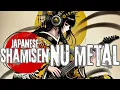 Download Lagu Shamisen × Nu Metal | Work \u0026 Study BGM by Samurai Girl V3