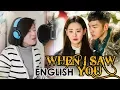Download Lagu [ENGLISH] WHEN I SAW YOU-BUMKEY (Hwayugi/A Korean Odyssey OST) by Marianne Topacio