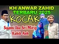 Download Lagu MASYAALLAH!! TAK DISANGKA PECAH TAWA ABAH ANZA DAN HABIB AEH DIBIKIN NGAKAK OLEH BU SRI