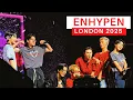 Download Lagu [4K] ENHYPEN First Europe Concert in London 22/08/2025 'WALK THE LINE' Tour 2025