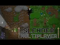 FREE Slenderman Game That Had Us Stressing OUT - Slender Multiplayer