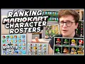 Download Lagu Ranking the Mario Kart Character Rosters