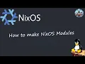 NixOS Tutorial - NixOS Modules