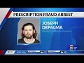 Man accused of using fake prescriptions for 800 oxycodone pills