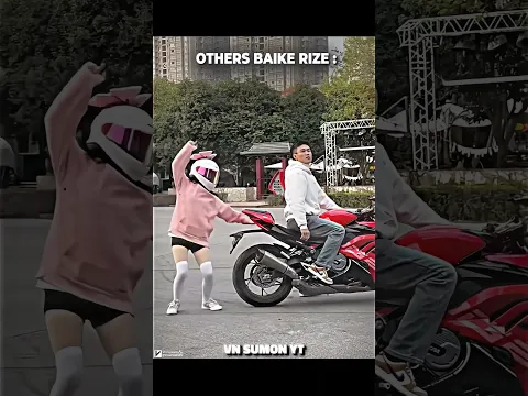 Others Bike Rize Vs this guy ☠️ #shorts#trollface #edit #troll #cr7#bike #stunt #usa #fyp #trending