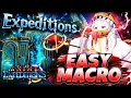 HOW TO EASILY MACRO EXPEDITIONS MODE IN ANIME EXPEDITIONS