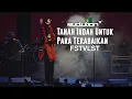 Lagu Evolution#11 l TANAH INDAH UNTUK PARA TERABAIKAN - FSTVLST