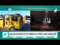 Download Lagu Trasladan cadáver hallado en tambor a Asunción