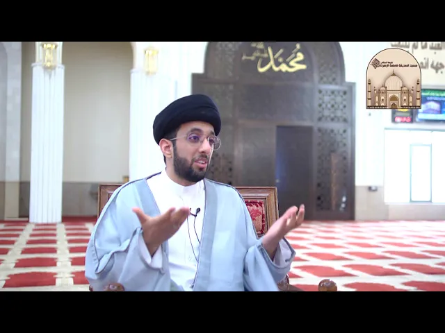 ⁣إدمان الألعاب الإلكترونية -  سماحة السيد موسى العلي