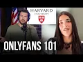 Why Is This OnlyFans Model Lecturing at Harvard