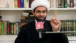 كرامة للأمام علي في ليلة المعراج - سماحة الشيخ مهدي الطرفي