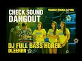 Download Lagu DJ Brewog Audio Check Sound Full Bass Terbaru 2025 | DJ Remix Viral Bass Gedor Paling Enak Didengar