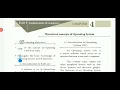11th Computer Science Computer Application Ch 4 Operating System Part 1
