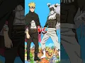 Boruto vs momoshiki