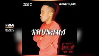 ziki z khunama ft debbiemars official audio 2021 