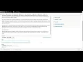 Creating an Article in Drupal 8