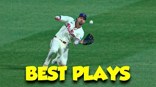 Nick Castellanos 2025 Highlights