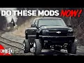 Easiest Mods For Your First Truck