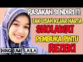 Download Lagu SHOLAWAT PEMBUKA PINTU REZEKI NING UMI LAILA