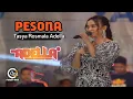 Download Lagu PESONA - Tasya Rosmala - Adella live bangkalan Madura 2023