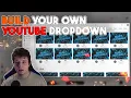 How to create the Youtube Dropdowns Part 3 React NodeJS