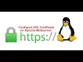 Pract 9 Configure Apache Web Server with SSL certificate