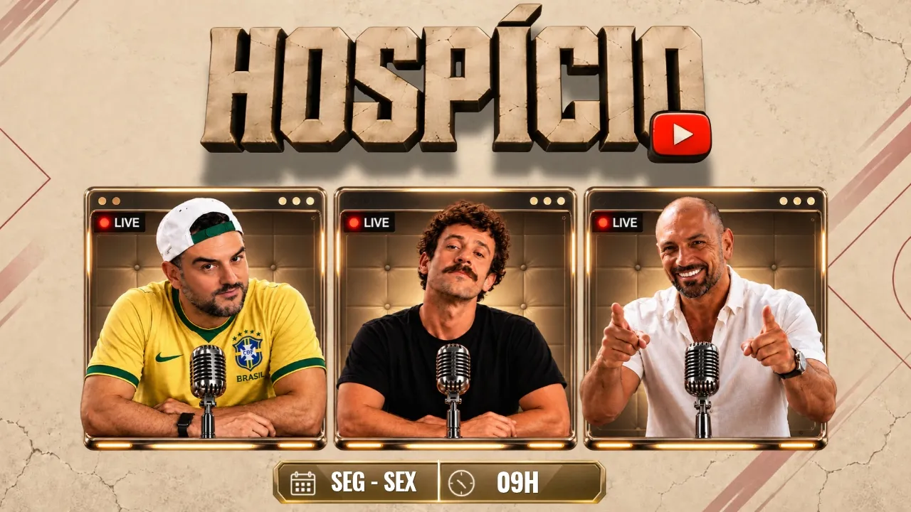 Hospício - 22/10