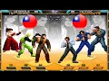 KOF 2002UM - Tw_Generals  VS  TW_Puzl  | FT20 | 🇹🇼🔥🇹🇼