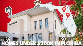Why Ocala Florida Still Has Homes Under 200K in 2025