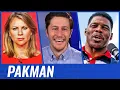 Lara Logan and Herschel Walker Go Off The Rails 22 TDPS Podcast