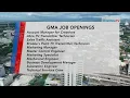 May Trabaho Ka GMA Careers Balitang Bisdak