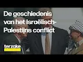 Geschiedenis van Israëlisch-Palestijns conflict | Terzake