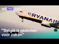 Ryanair dreigt 1 miljoen zitjes te schrappen door nieuwe vliegtaks