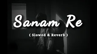 sanam re slowed reverb song download free hd broken heart yunus 2023 trending song 8d song