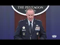 Pentagon News Conference - Dec 21 2023