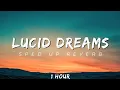 Juice WRLD – Lucid Dreams (1 Hour Sped Up + Reverb) | Aesthetic \u0026 Emotional Vibes
