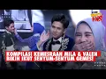Lagu Kompilasi Kemesraan Mila dan Valen 'MILEN' Bikin Gigi Kering Karena Nyengir Melulu #da7