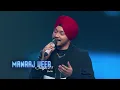 Akele Hain To Kya Gham Hai ❤️ Myscmme & Manraj | Indian Idol S16 Romantic Duet | 90's Magic