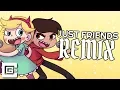 Download Lagu Star vs the Forces of Evil ▶ Just Friends (Remix/Cover) [feat. Caleb Hyles] | CG5