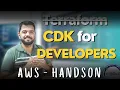 AWS CDK Tutorial Infrastructure as Code for Developers
