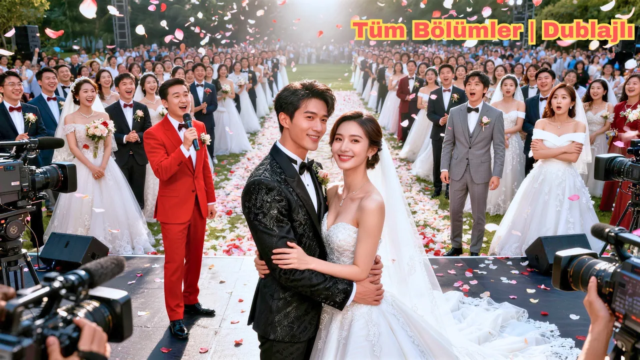Düğünde gelin değişti; alçak “beyaz ay ışığı”yla evlendi, milyarder çifti yok etti#260513tqB2 poster
