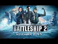 Lagu Battleship 2 Official Teaser Trailer #1 - Taylor Kitsch (2025) 4K