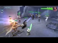 Yoda Can t steal stealth or critical up damage buff from Leia
