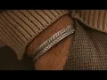 NineTwoFive Solid Silver Men s Jewellery