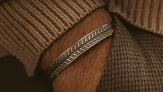 NineTwoFive Solid Silver Men s Jewellery