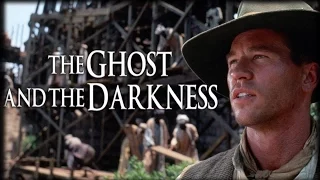 history buffs the ghost and the darkness