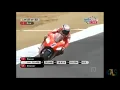 Download Lagu MotoGP Historic Battles Rossi vs Stoner Laguna Seca 08'