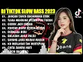 Download Lagu DJ TIKTOK TERBARU 2023 - DJ JANGAN TANYA BAGAIMANA ESOK X DJ TIADA MENDUNG HUJAN PUN TURUN X RUNTAH
