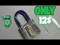 Covert Instruments FNG Get Started Lock Picking For Around 10